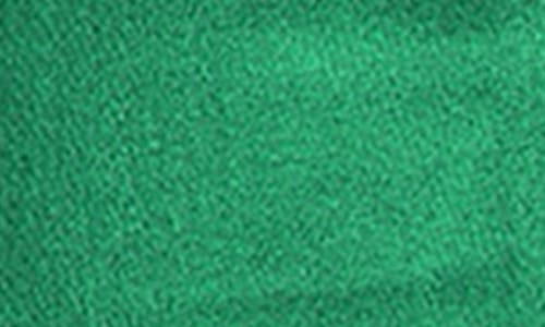 Saachi Cashmere & Wool Blend Shimmering Scarf In Green
