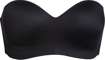 Wacoal Lingerie Strapless bra, soft, seamless, model WH9792, black