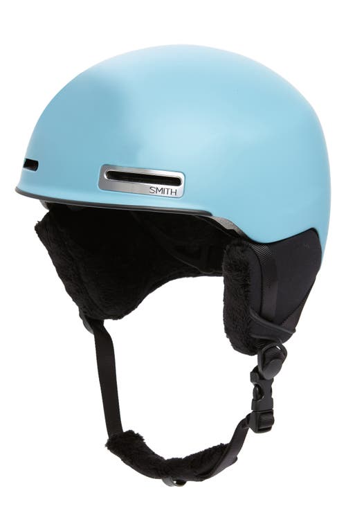 Allure Snow Helmet with MIPS in Matte Storm
