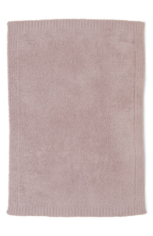 Shop Barefoot Dreams Cozychic® Stroller Blanket In Faded Rose