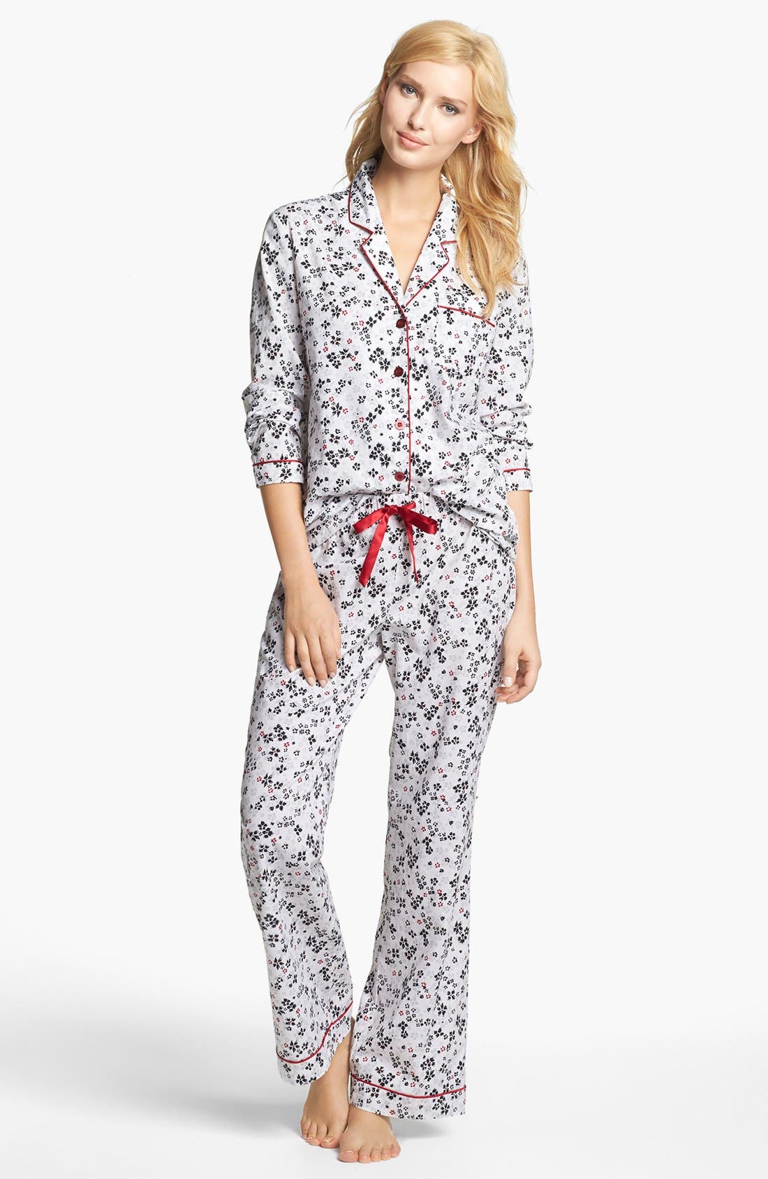 Nordstrom Cotton Pajamas Nordstrom