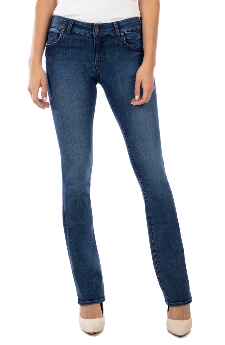 KUT from the Kloth Natalie High Waist Bootcut Jeans (Doer) | Nordstrom
