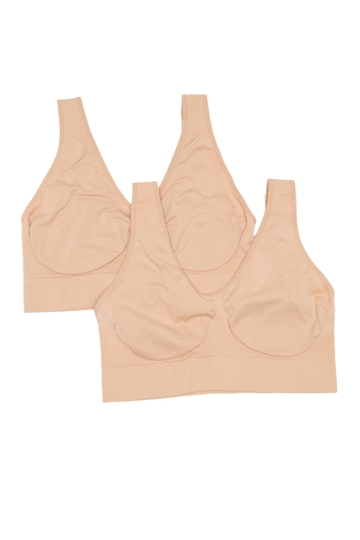 hanes pullover bra