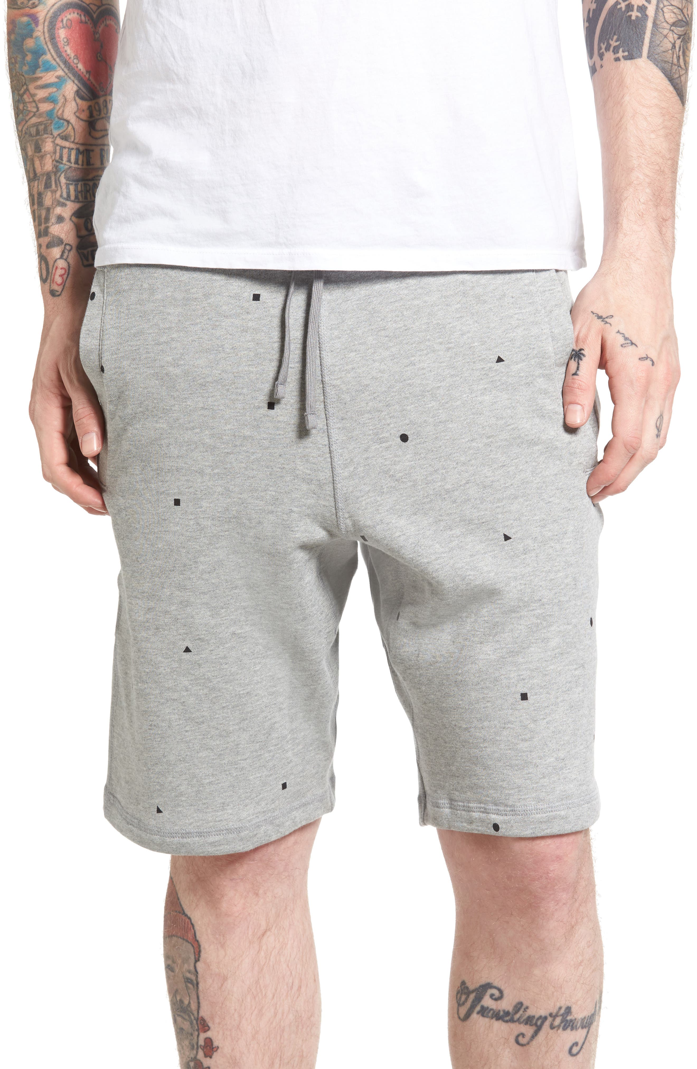 nike sb everett camo sweat shorts