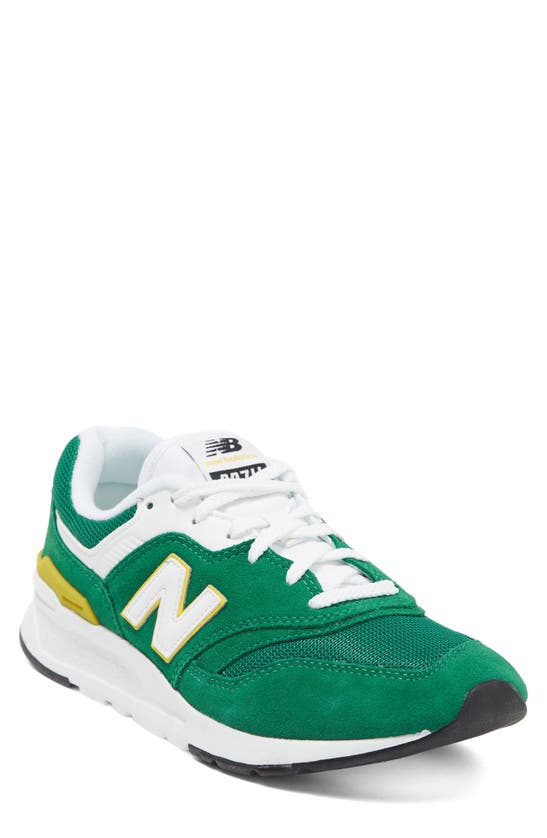 New Balance 997 H Sneaker In Classic Pine