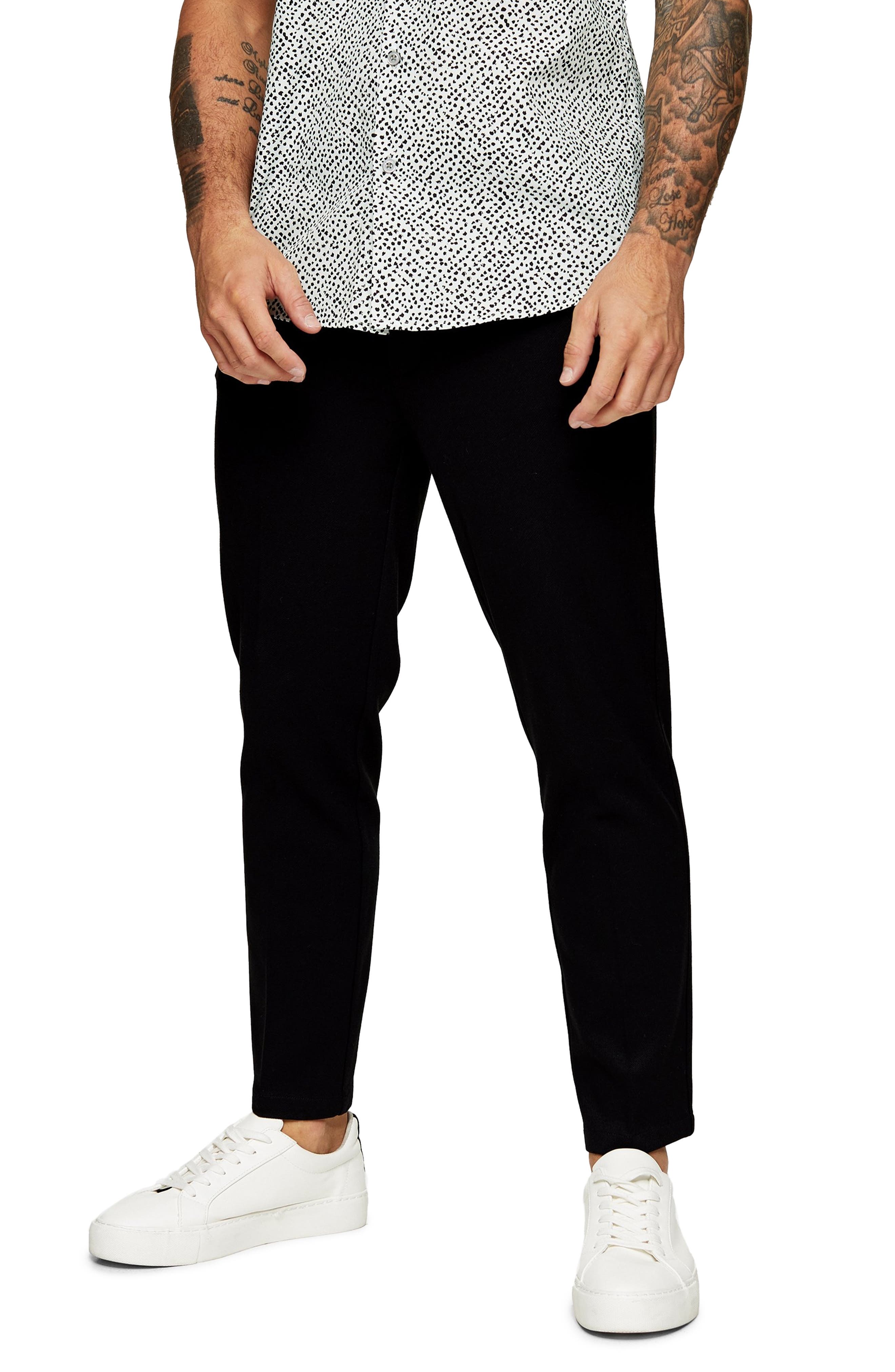 topman stretch skinny pants