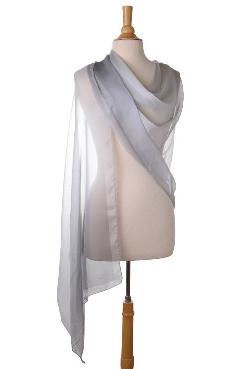 Elizabetta Sophia In Silver Pearl