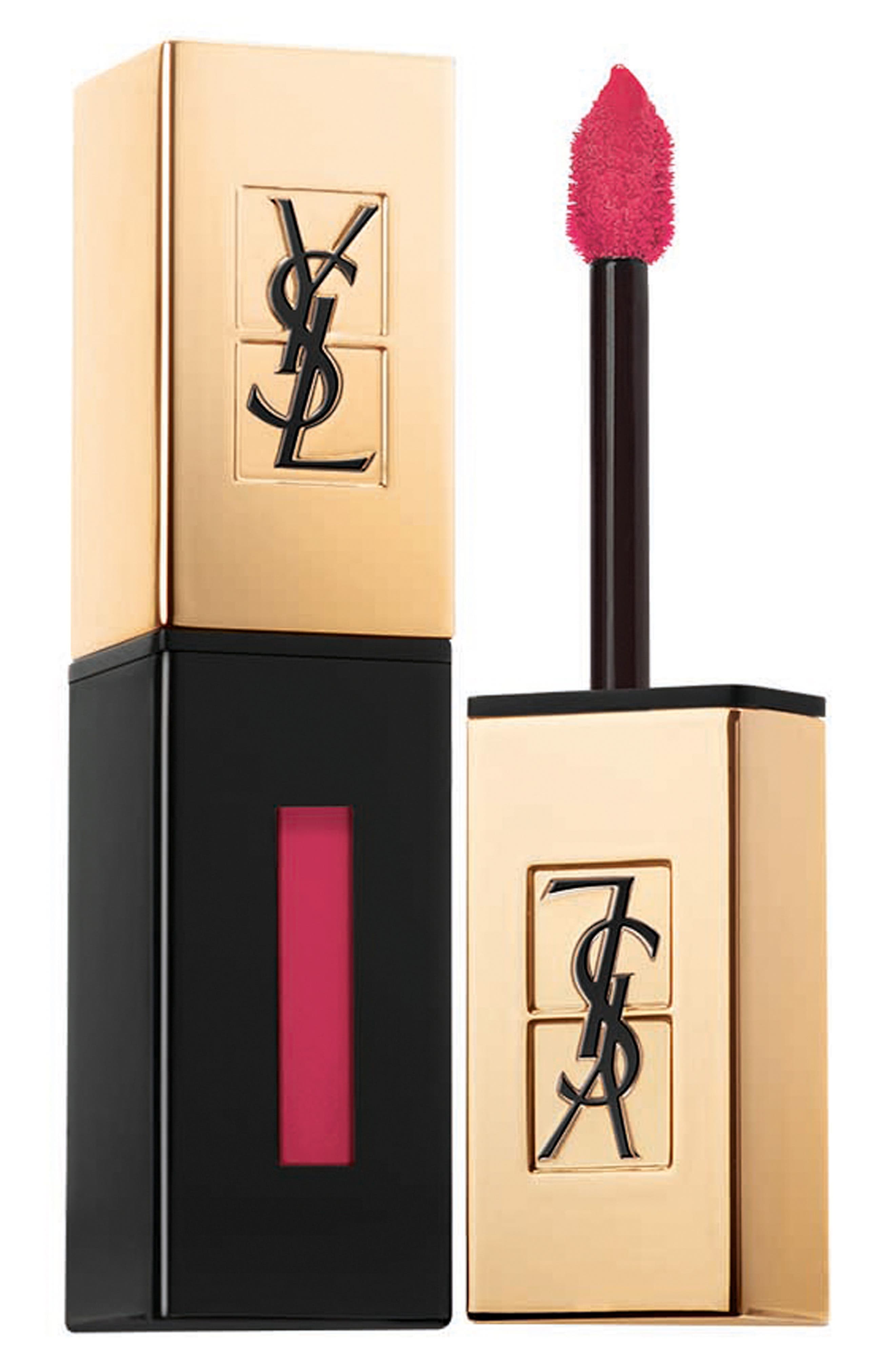 ysl lip gloss