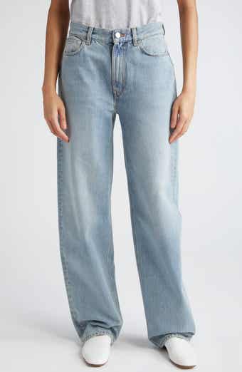Buy Wide Legged Jeans Online By Loulou Studio - Le Mill