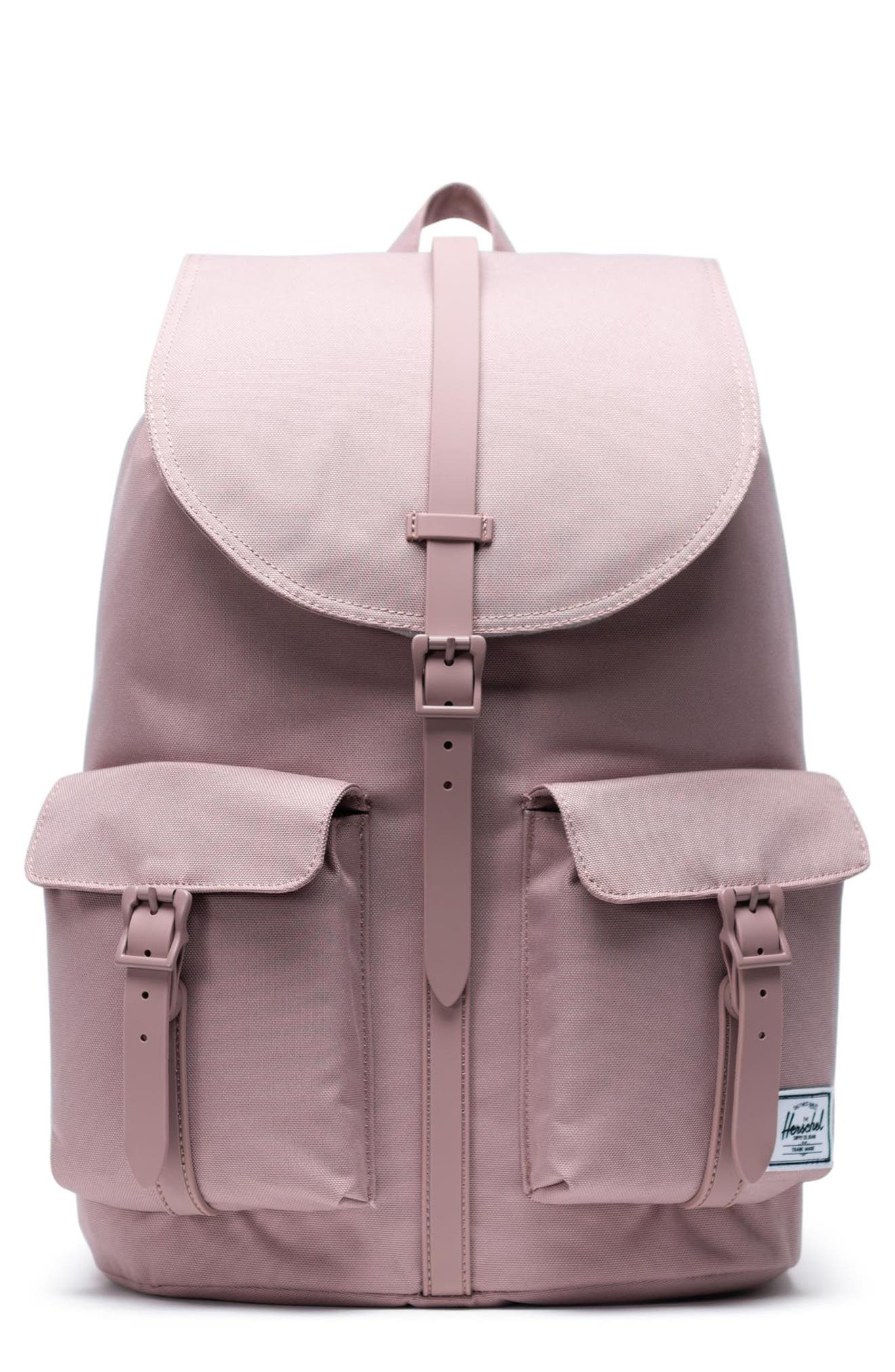 herschel ash rose backpack