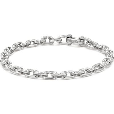 David Yurman Narrow Chain Link Bracelet