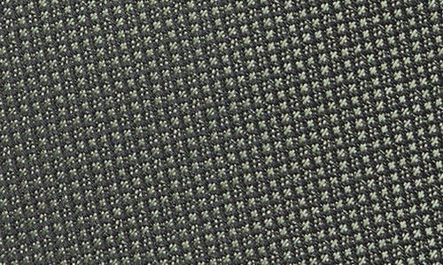 Tom Baine Textured Box Satin Tie In Green