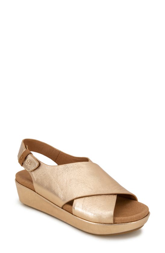 GENTLE SOULS BY KENNETH COLE LORI SLINGBACK SANDAL