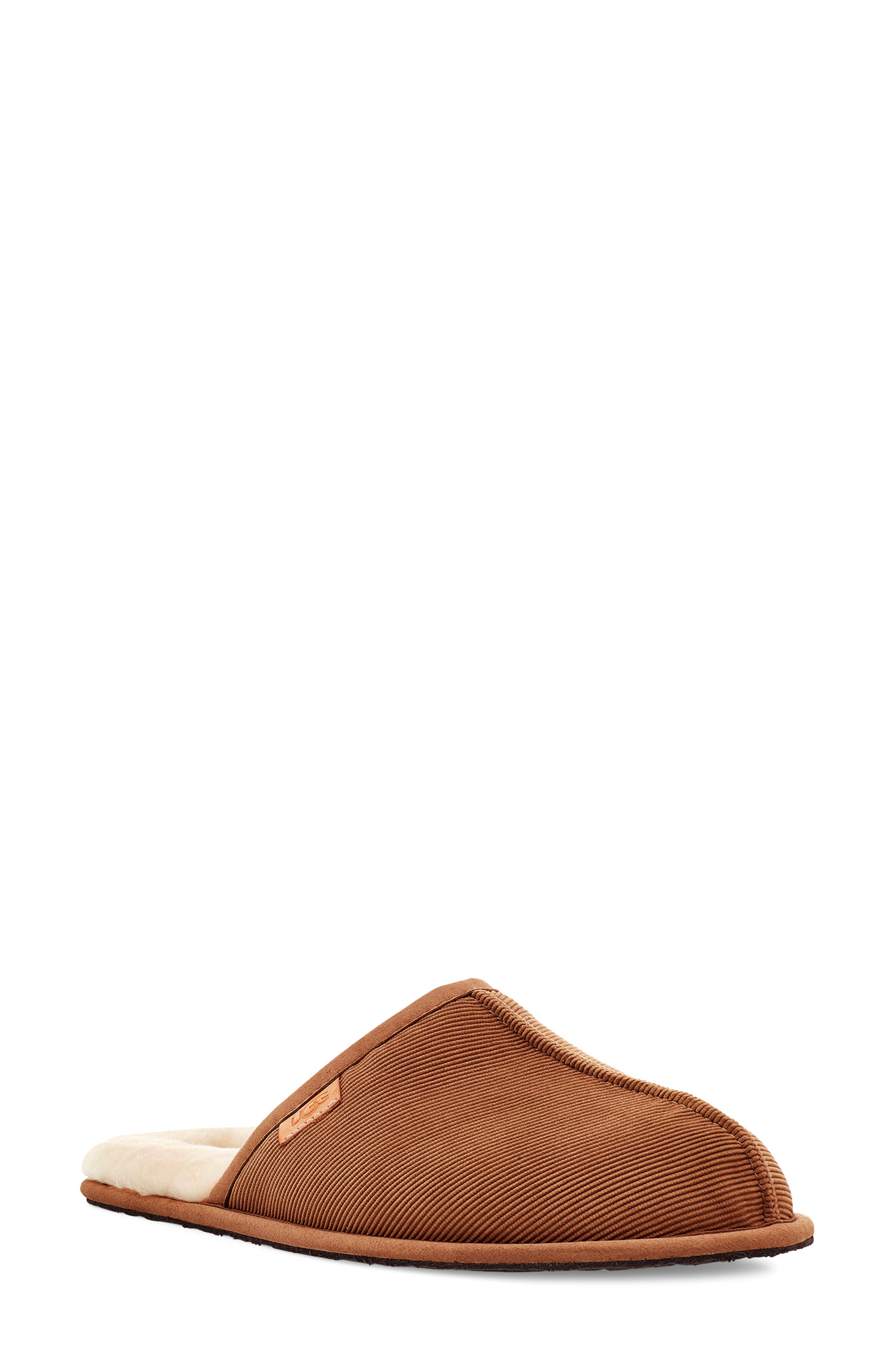 tate scuff slipper