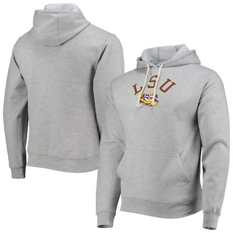 Lsu on sale white hoodie