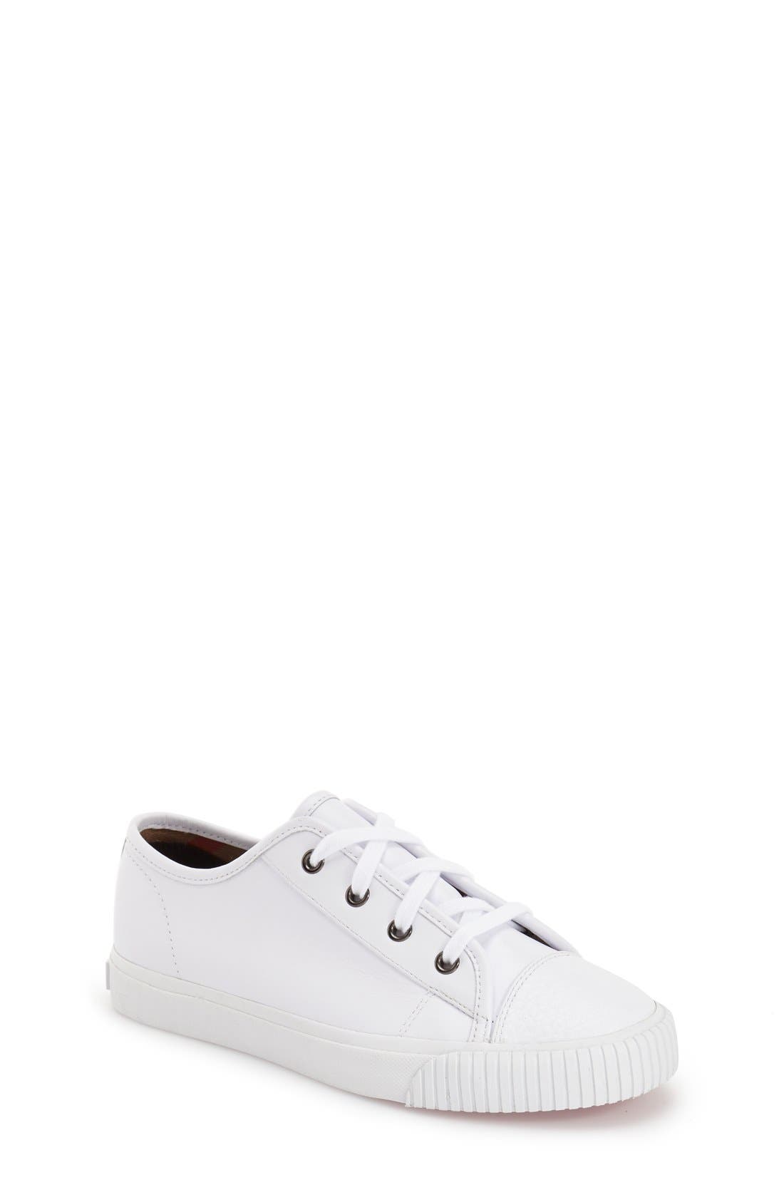Burberry 'Tensing' Sneaker (Walker, Toddler, Little Kid & Big Kid