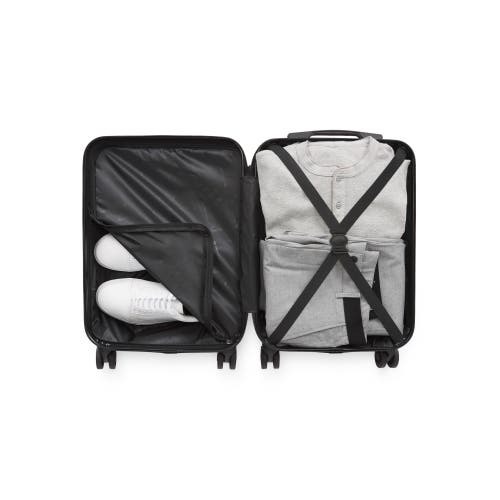 Swiss Mobility San 3 Piece Hardside Luggage Set In Raspberry