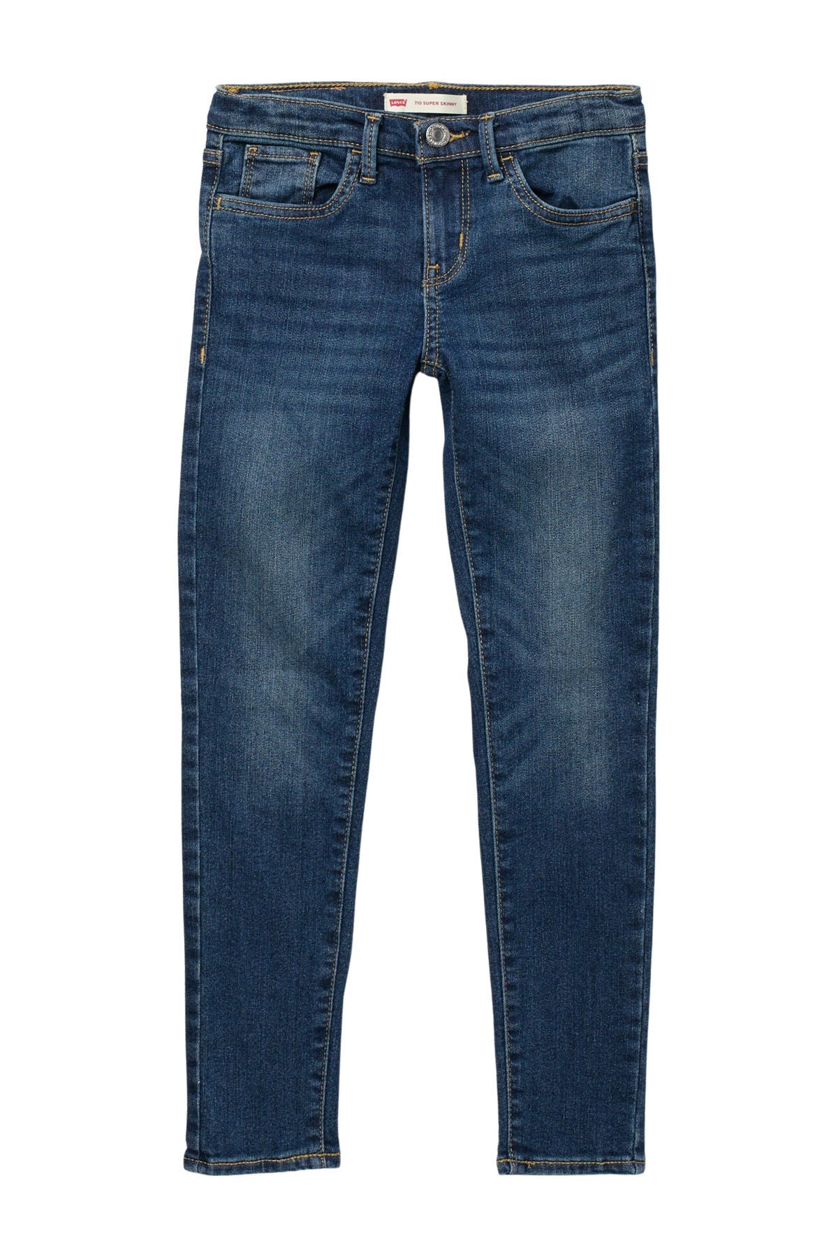 boys levi jumper