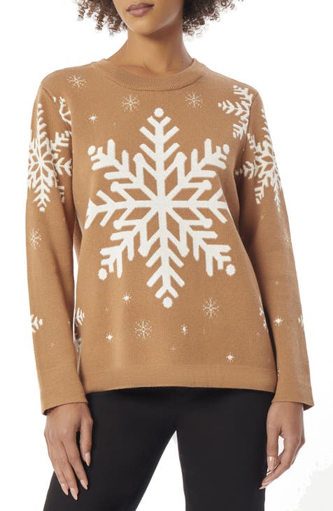 St. Louis Blues Santa Hat Snowflake Ugly Christmas Sweater For Men
