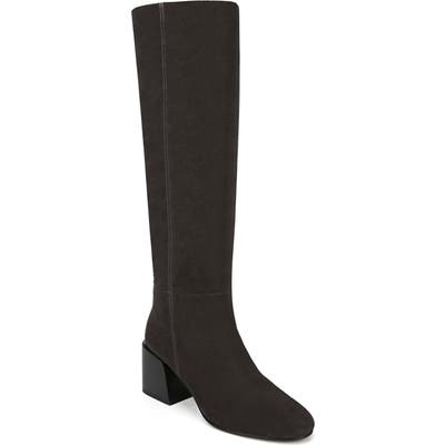 Via Spiga Desi Knee High Boot, Grey