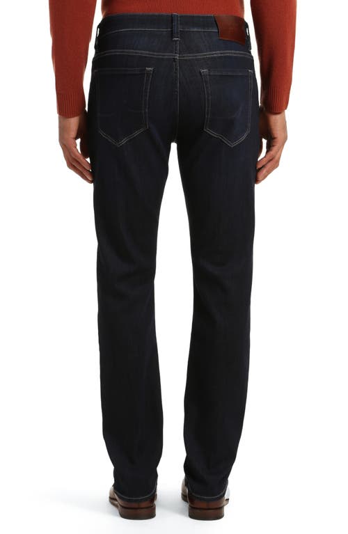 Shop 34 Heritage Courage Straight Leg Jeans In Playa Refined