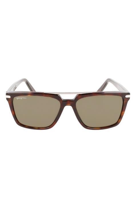 Men's FERRAGAMO Sunglasses & | Nordstrom