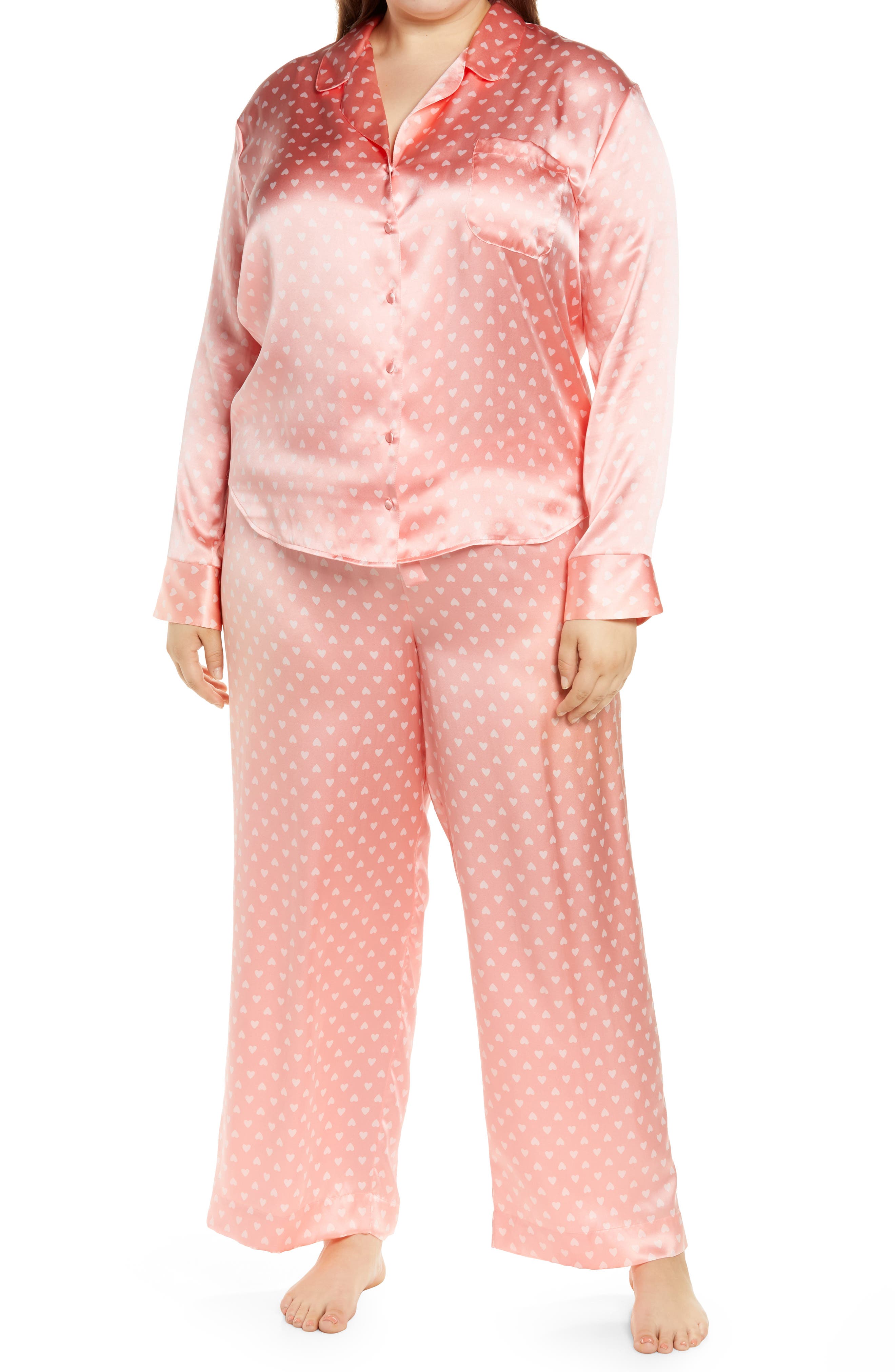 womens heart sleepwear | Nordstrom