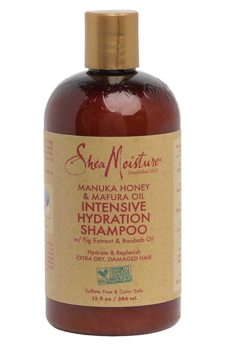 SHEA MOISTURE Manuka Honey Shampoo with Mafura Oil | Nordstromrack