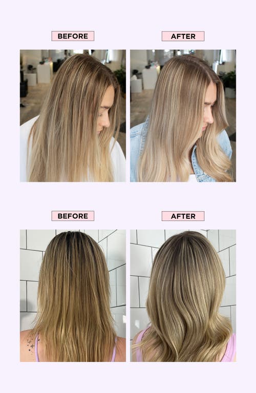 DESIGN.ME DESIGNME FAB.ME BLONDE FORTIFYING PURPLE SHAMPOO 