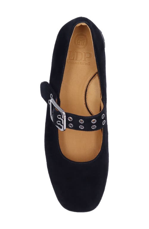 Shop L'amour Des Pieds Tanzy Mary Jane In Black