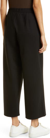 Eileen fisher wide discount leg velvet pants