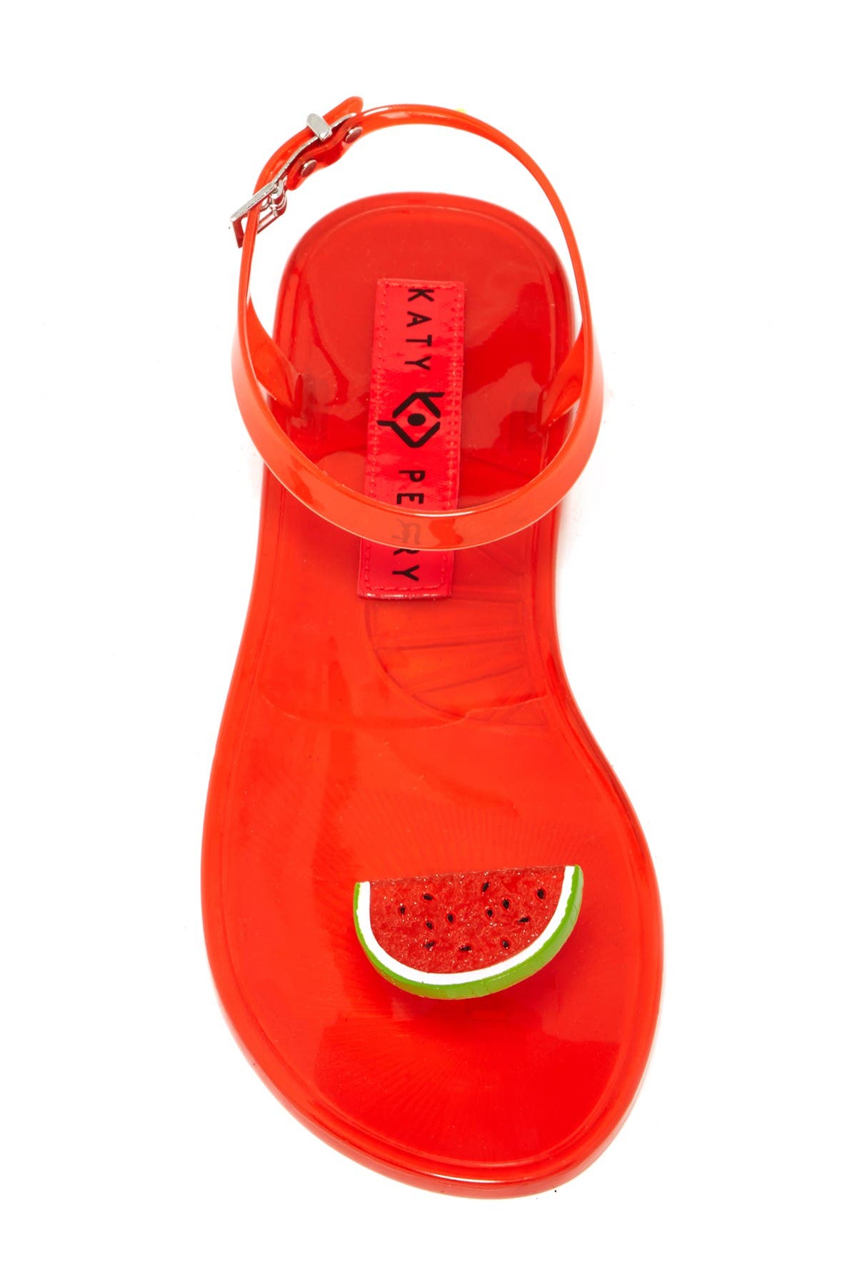 katy perry fruit sandals