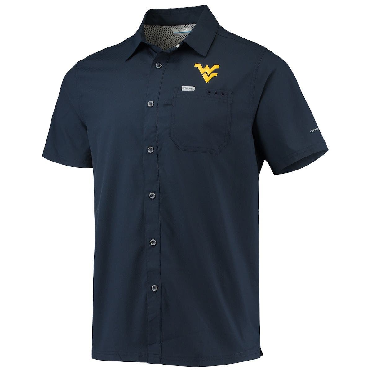 Columbia Men's Columbia PFG Navy West 
