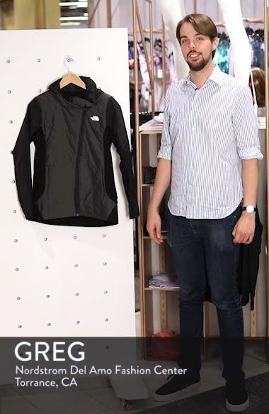 the north face nordic ventrix jacket