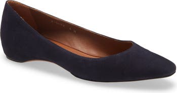 Aquatalia Marcella Weatherproof Ballerina Flat Women Nordstrom