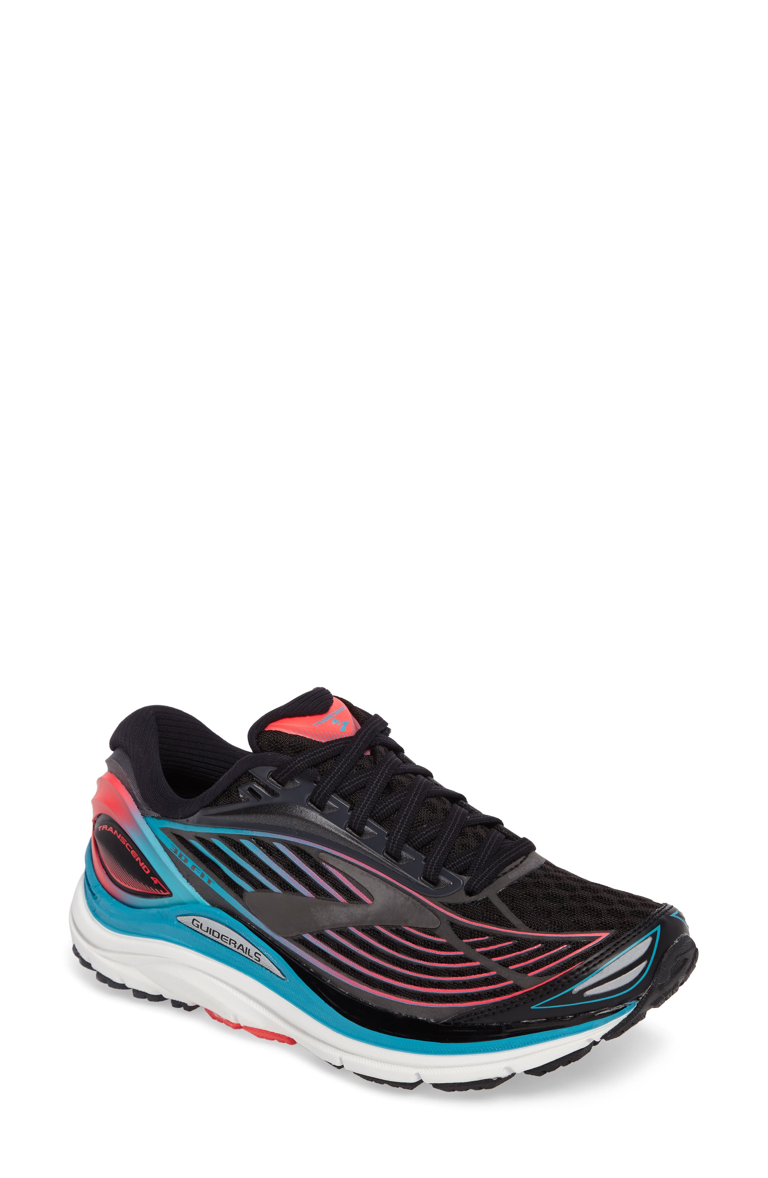 brooks cascadia 9 womens purple