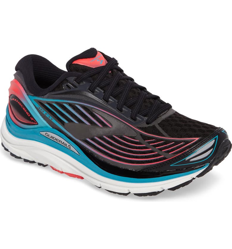 Brooks Transcend 4 Running Shoe (Women) Nordstrom Brooks Transcend 4 Running Shoe (Women) Nordstrom