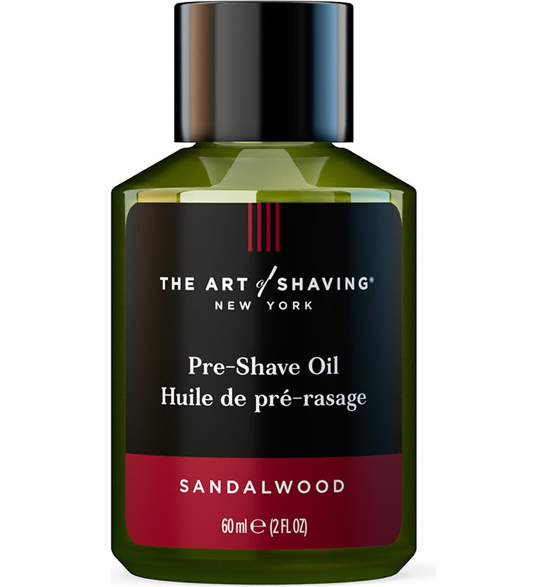 The Art of Shaving Pre-Shave Oil