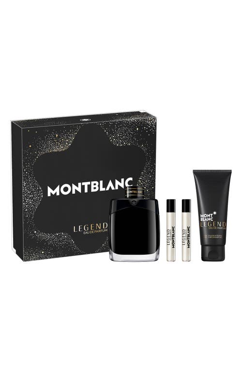 Montblanc Legend Eau de Parfum Set $184 Value