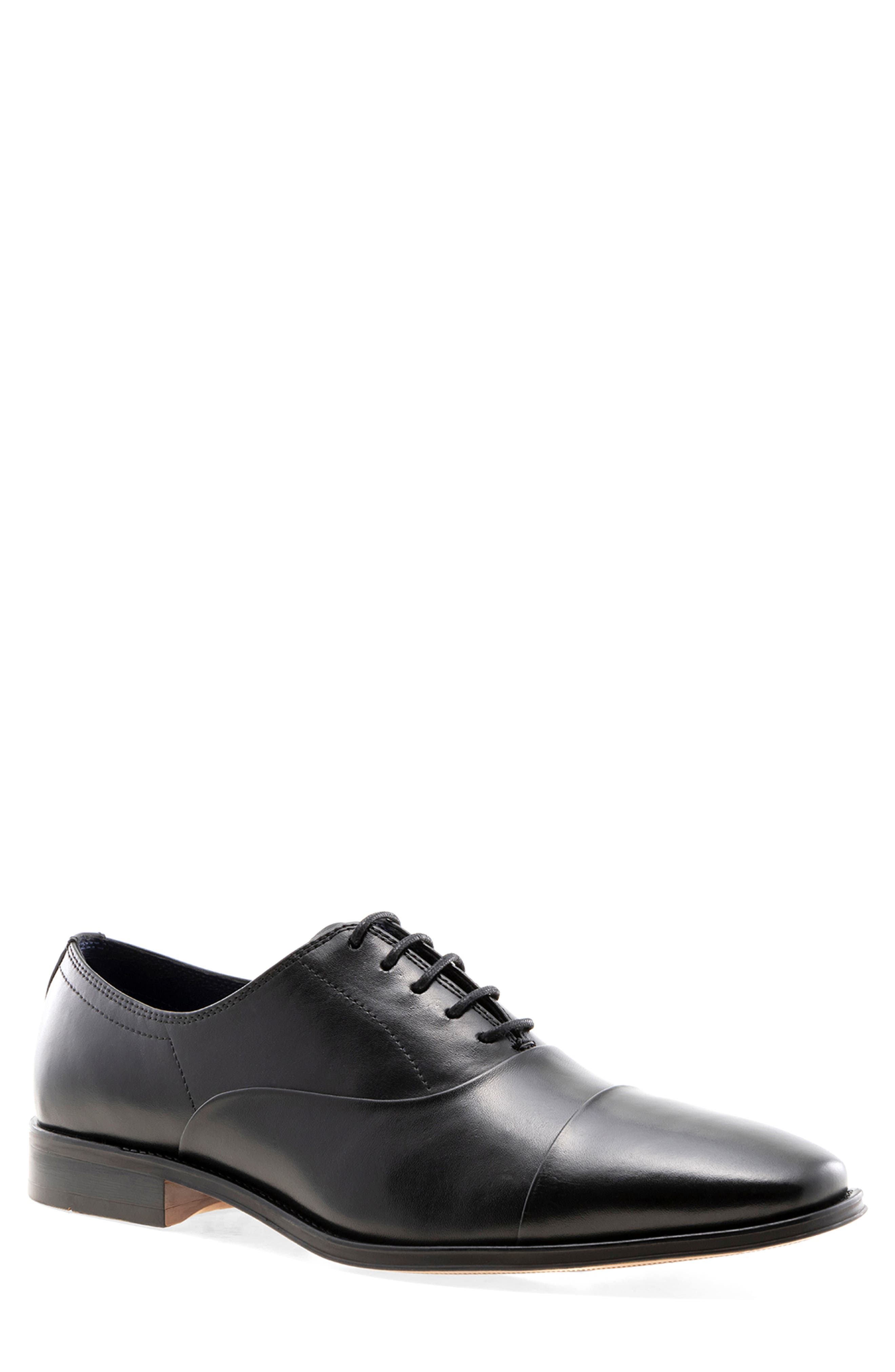 Men's JUMP NEW YORK Black Dress Shoes 