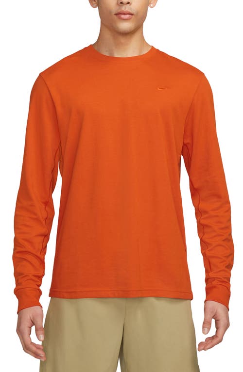 Nike Dri-FIT Primary Long Sleeve T-Shirt at Nordstrom,