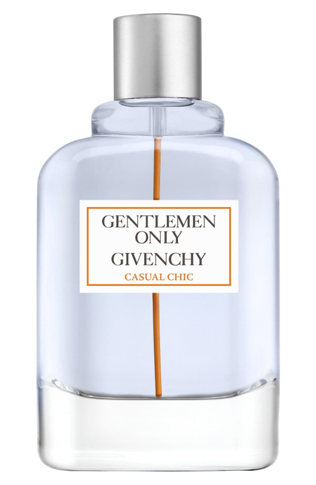 givenchy gentleman casual chic