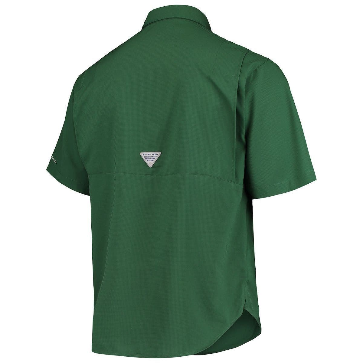 miami hurricanes columbia shirt