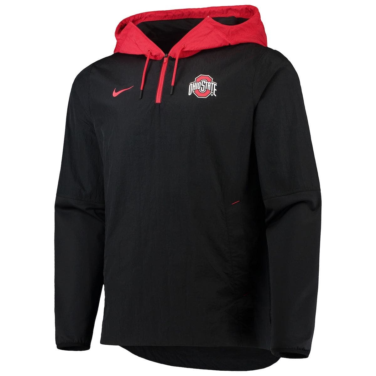 ohio state nike windbreaker