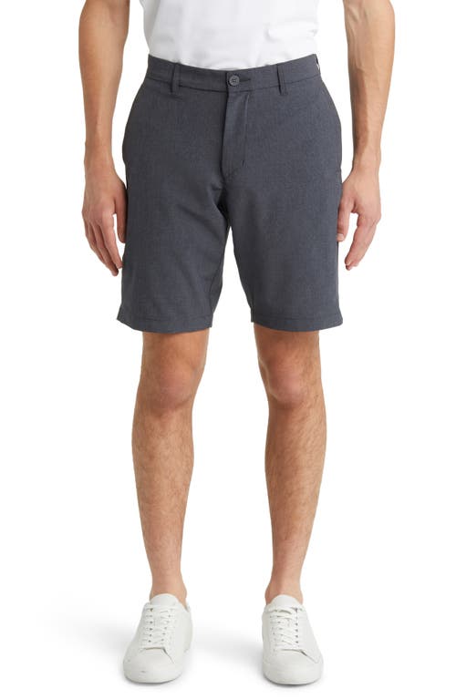Tommy Bahama All Square Performance Stretch Shorts in Fog Grey