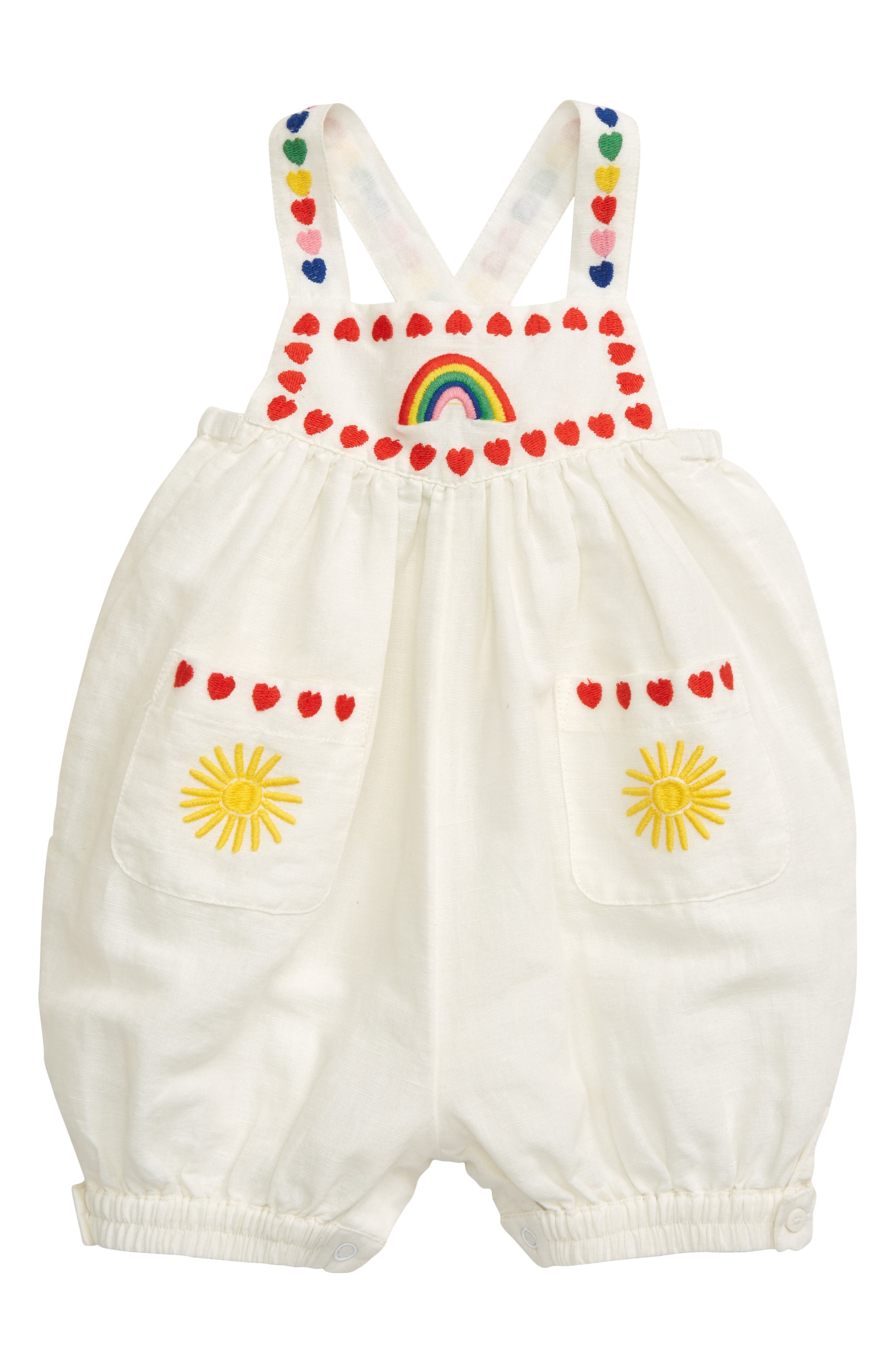 stella mccartney baby romper