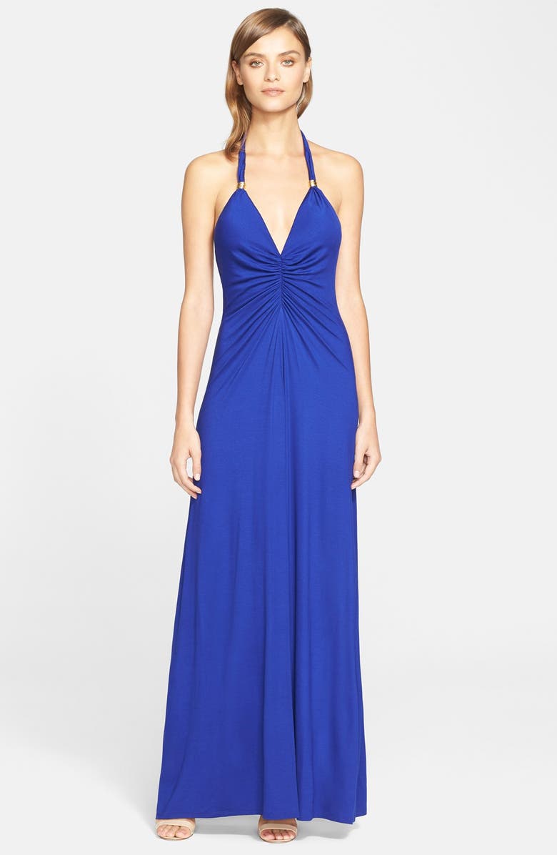 Trina Turk 'Dianni' V-Neck Maxi Dress | Nordstrom