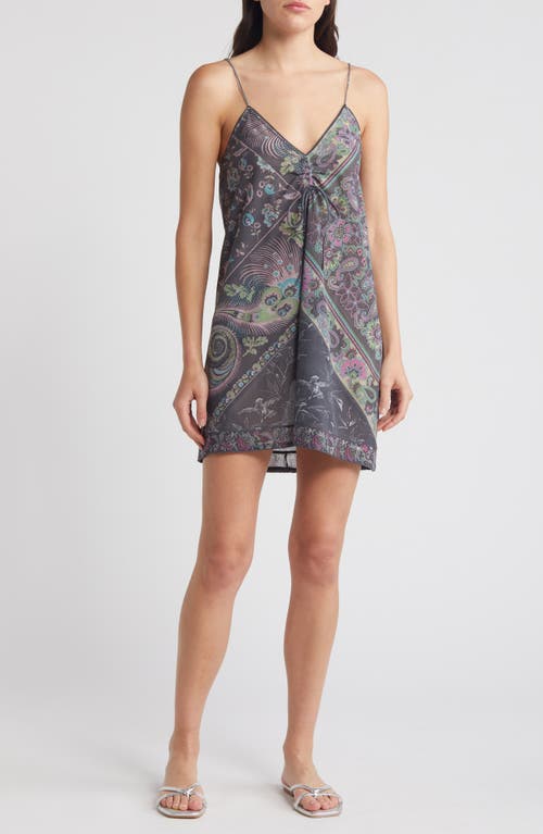 Free People Hayes Mini Slipdress Combo at Nordstrom,