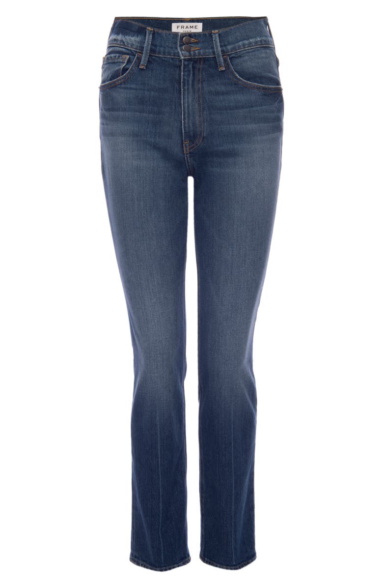FRAME Le Sylvie Slender Straight Leg Jeans | Nordstrom