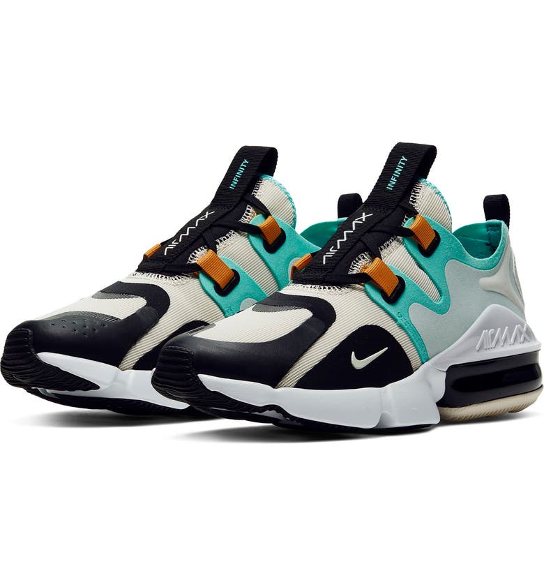 Nike air max infinity sneaker women's Clearance
